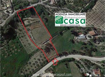 Rif.TA57-Terreno agricolo San Cataldo