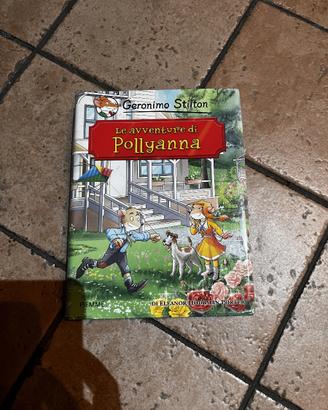 Le avventure di Pollyanna di Geronimo Stilton
