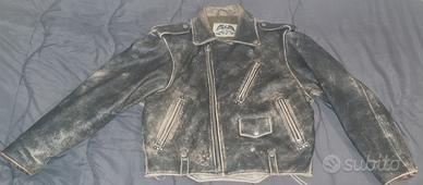 Giubbotto in pelle Avirex Vintage