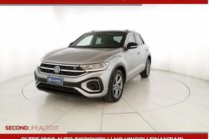 Volkswagen T-Roc 1.0 tsi R-Line 110cv