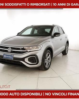 Volkswagen T-Roc 1.0 tsi R-Line 110cv