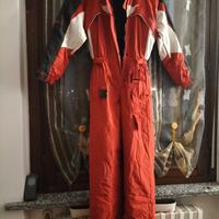 Tuta da montagna/ski tg.44