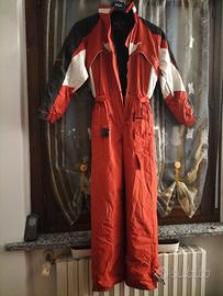 Tuta da montagna/ski tg.44