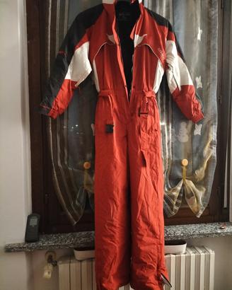 Tuta da montagna/ski tg.44
