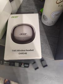 auricolari acer