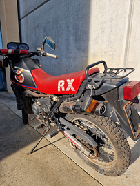 Gilera RX 125 arizona