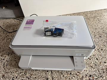 HP Envy 6032e - Bianca