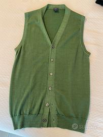 Fedeli cardigan uomo primavera estare cotone