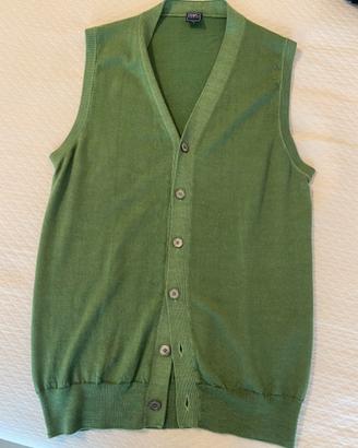 Fedeli cardigan uomo primavera estare cotone