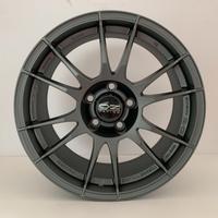 Cerchi in lega OZ Racing Ultraleggera 8x17 Subaru