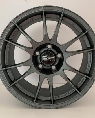 Cerchi in lega OZ Racing Ultraleggera 8x17 Subaru