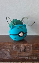 Poké Ball Bulbasaur Custom