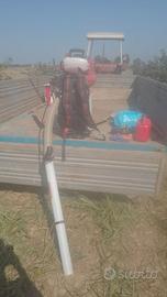 Aspiratore nocciole e castagne Cifarelli V1200e