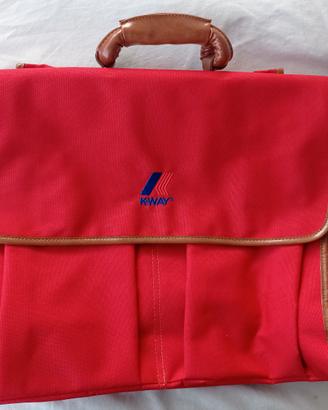 borsa k-way per bici 