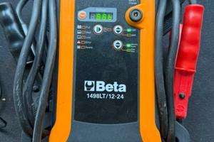 Avviatore ultraleggero beta 1498 12-24