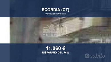 Immobile in asta di 132 m² a Scordia