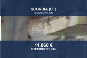 Immobile in asta di 132 m² a Scordia