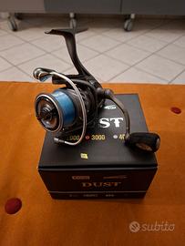 Mulinello Tubertini Ryobi Dust - 3000