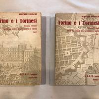 Libri storici "Torino e i Torinesi" vol. 1 e 2