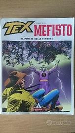 Tex contro mefisto- il potere delle tenebre