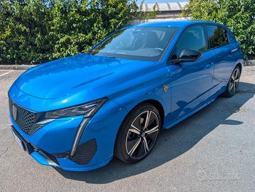 PEUGEOT 308 1.5 BlueHDI 130CV GT s&s EAT8,