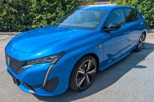 PEUGEOT 308 1.5 BlueHDI 130CV GT s&s EAT8,