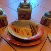 Servizio di piatti Modigliani