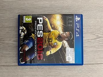 Pes 2016 ps4
