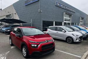 CITROEN C3 PureTech 83 S&S Live