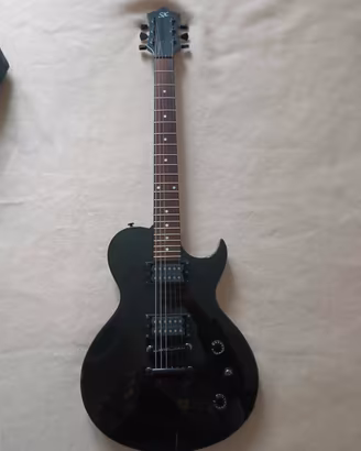 Chitarra elettrica SX  stile Gibson Les Paul
