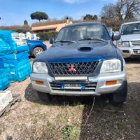 L200 mitsubishi