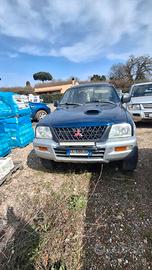L200 mitsubishi