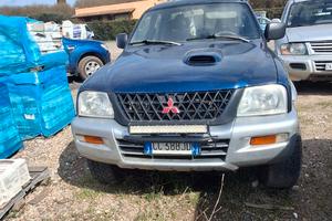 L200 mitsubishi