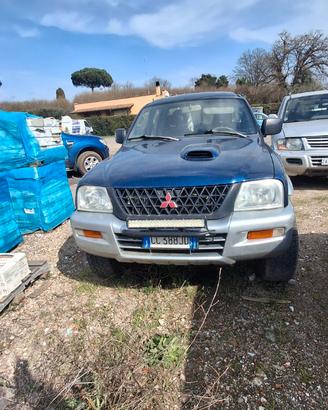 L200 mitsubishi