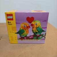 Set Lego di San Valentino 