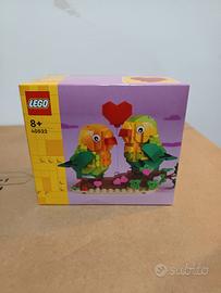 Set Lego di San Valentino 