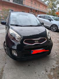 Kia Picanto 3 porte benzina 2012 103mila km