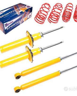 Assetto Sportivo Audi A4 Avant 8K-B8 da 2007 -40mm