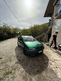 fiat punto 2001