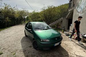 fiat punto 2001