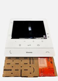 Videocitofono Bticino 344682 classe 100X connesso