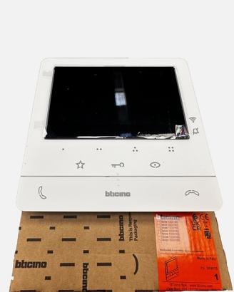 Videocitofono Bticino 344682 classe 100X connesso