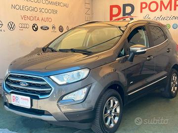 Ford EcoSport 1.5 ecoblue Titanium awd s&s 125cv m