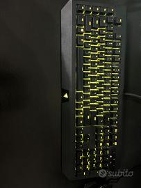 Tastiera meccanica Razer BlackWidow Chroma V2