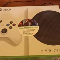 XBOX SERIES S