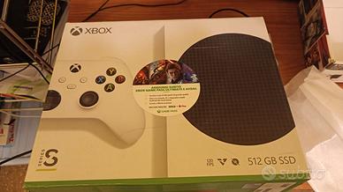 XBOX SERIES S