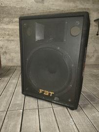 Cassa Acustica FBT mod. B-15 - 300W - Come Nuova!