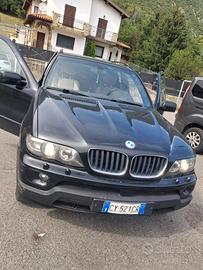 Bmw x5 2005