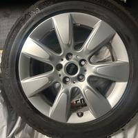 cerchioni in aluminio Mini Countryman R-60 17”