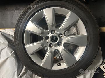 cerchioni in aluminio Mini Countryman R-60 17”